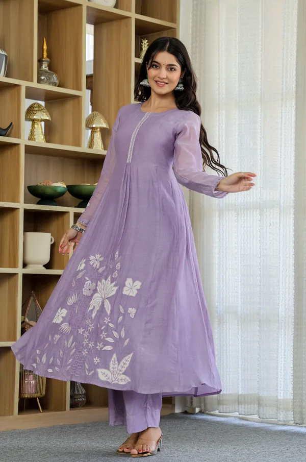 Purple_Elegant_Design_Embroidered_Georgette_Anarkali_Suit_Set_With_Dupatta_For_Women
