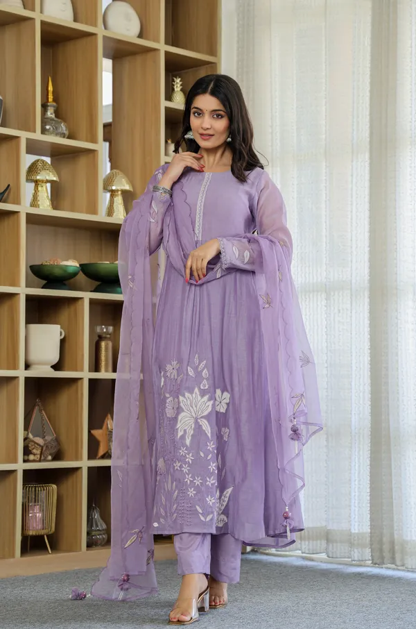 Purple_Elegant_Design_Embroidered_Georgette_Anarkali_Suit_Set_With_Dupatta_For_Women