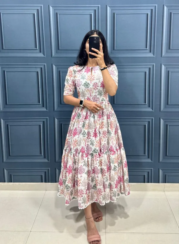 White_Hakoba_One_Piece_Maxi_Gown_For_Women