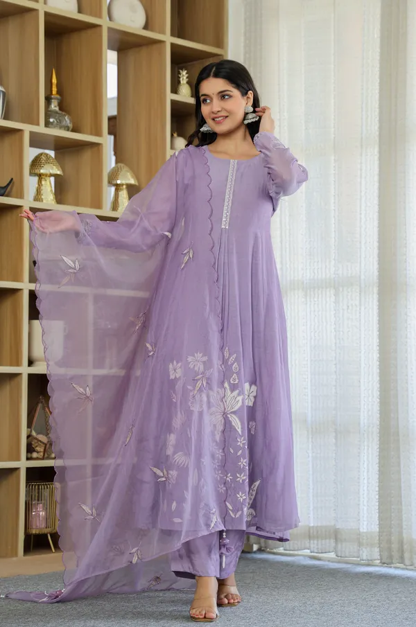 Purple_Elegant_Design_Embroidered_Georgette_Anarkali_Suit_Set_With_Dupatta_For_Women