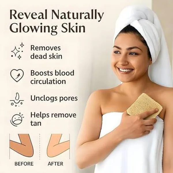 100%_Natural,_Reusable_Bath_And_Body_Scrubber