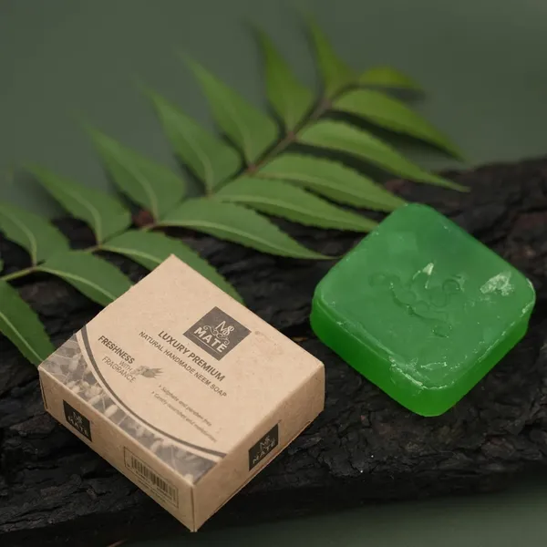 Pack_Of_3_Luxury_Handmade_Natural_Soap___(Charcoal,_Rose,_Neem)|_Sulphate_&_Paraben_Free_|_Herbal_Bathing_Bar_Gift_Set_For_All_Skin_Types
