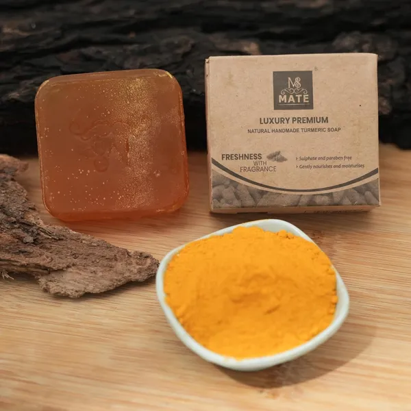 Pack_Of_3_Luxury_Handmade_Natural_Soap___(Charcoal,_Rose,_Turmeric)_|_Sulphate_&_Paraben_Free_|_Herbal_Bathing_Bar_Gift_Set_For_All_Skin_Types