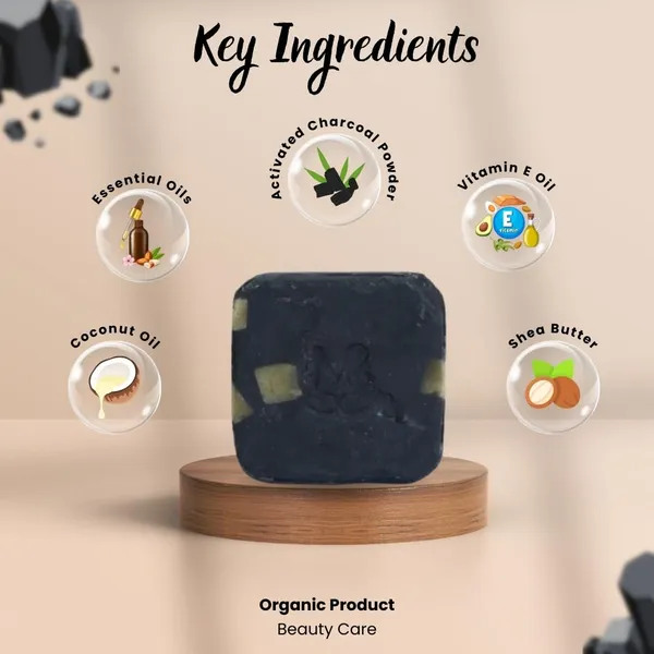 Pack_Of_4__Black_Luxury_Handmade_Natural_Soap__(Charcoal)_|_Sulphate_&_Paraben_Free_|_Herbal_Bathing_Bar_Gift_Set_For_All_Skin_Types