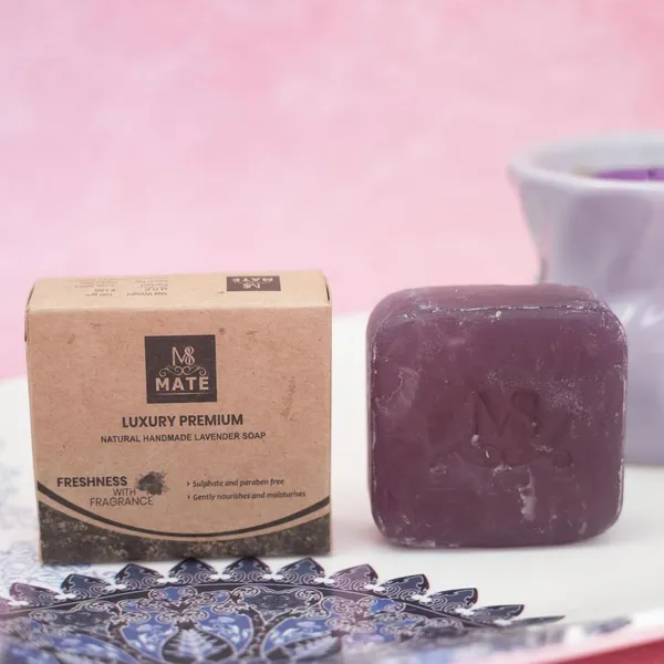 Pack_Of_5__Lavender_Luxury_Handmade_Natural_Soap_(Lavender)_|_Sulphate_&_Paraben_Free_|_Herbal_Bathing_Bar_Gift_Set_For_All_Skin_Types