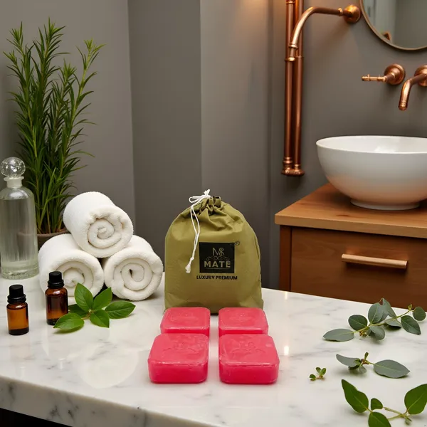 Pack_Of_4__Pink_Luxury_Handmade_Natural_Soap_(Rose)_|_Sulphate_&_Paraben_Free_|_Herbal_Bathing_Bar_Gift_Set_For_All_Skin_Types