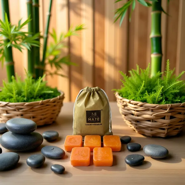 Pack_Of_5_Turmeric_Luxury_Handmade_Natural_Soap__(Turmeric)_|_Sulphate_&_Paraben_Free_|_Herbal_Bathing_Bar_Gift_Set_For_All_Skin_Types