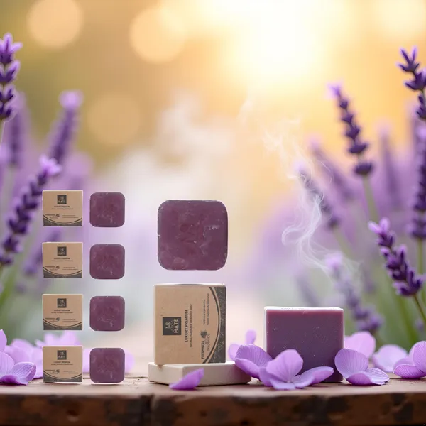 Pack_Of_5__Lavender_Luxury_Handmade_Natural_Soap_(Lavender)_|_Sulphate_&_Paraben_Free_|_Herbal_Bathing_Bar_Gift_Set_For_All_Skin_Types