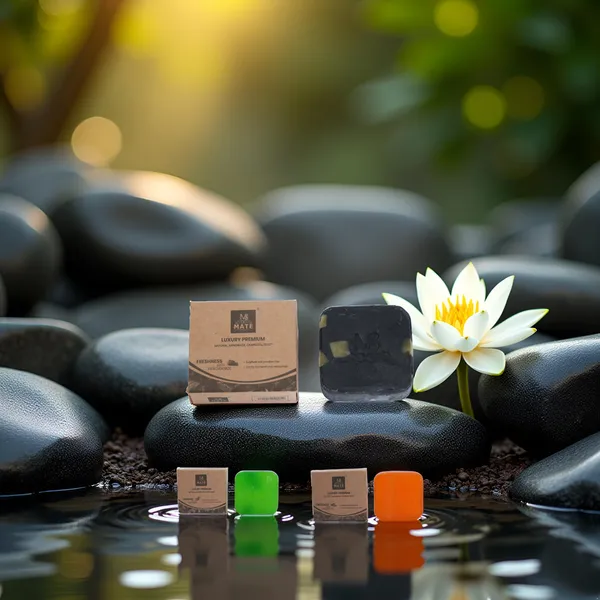 Pack_Of_3_Luxury_Handmade_Natural_Soap___(Charcoal,_Neem,_Turmeric)|_Sulphate_&_Paraben_Free_|_Herbal_Bathing_Bar_Gift_Set_For_All_Skin_Types
