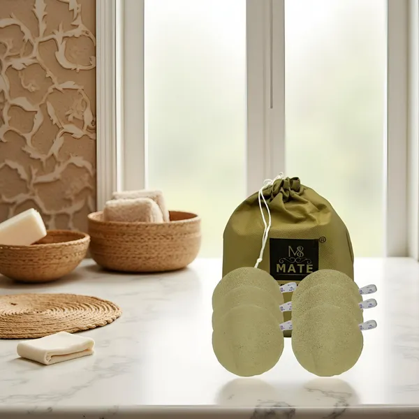 Pack_Of_6_Natural_Round_Loofah_Sponges_(Set_Of_6)_With_Storage_Bag,_100%_Natural,_Reusable_Bath_And_Body_Scrubbers