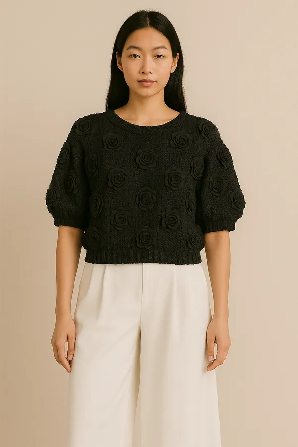Black_Rayon_Top_For_Women