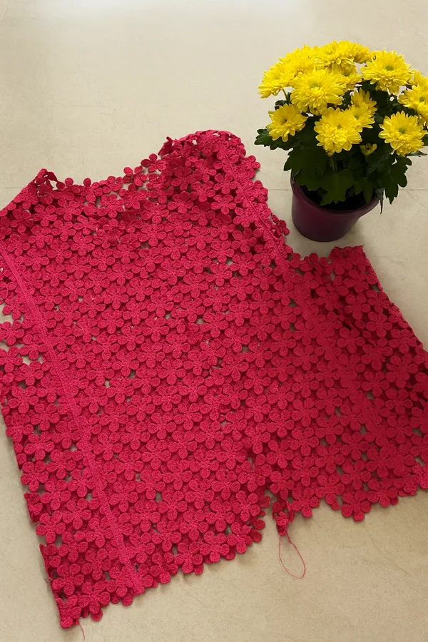 Red_Rayon_Top_For_Women