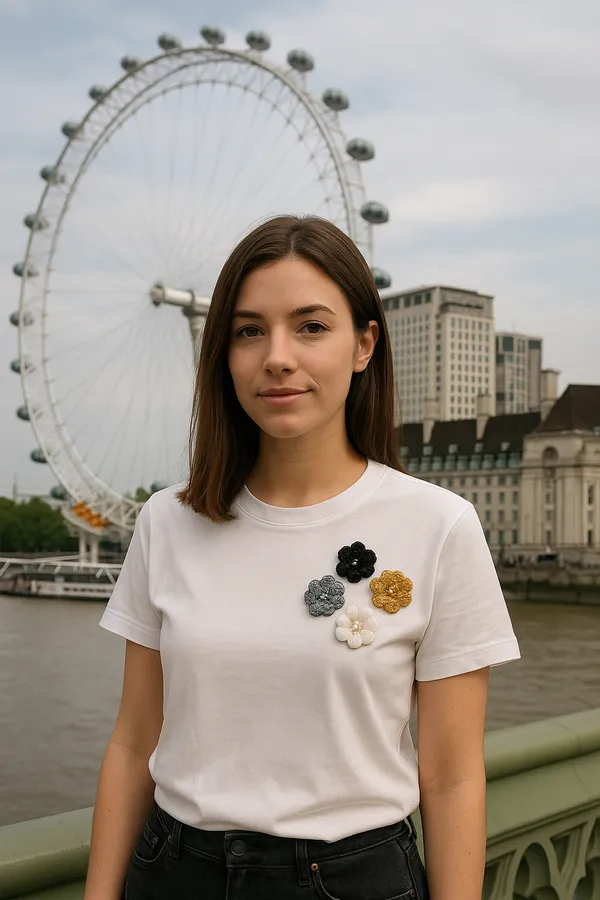 Flowers_T-shirt