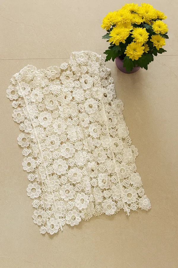 Off_White_Crochet_Crop_Top_For_Women