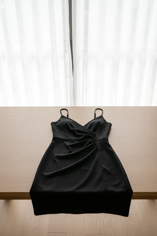 Black_Rayon_Dress_For_Women