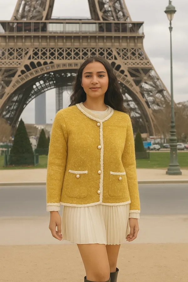 Yellow_Woollen_Winter_Jacket_For_Women