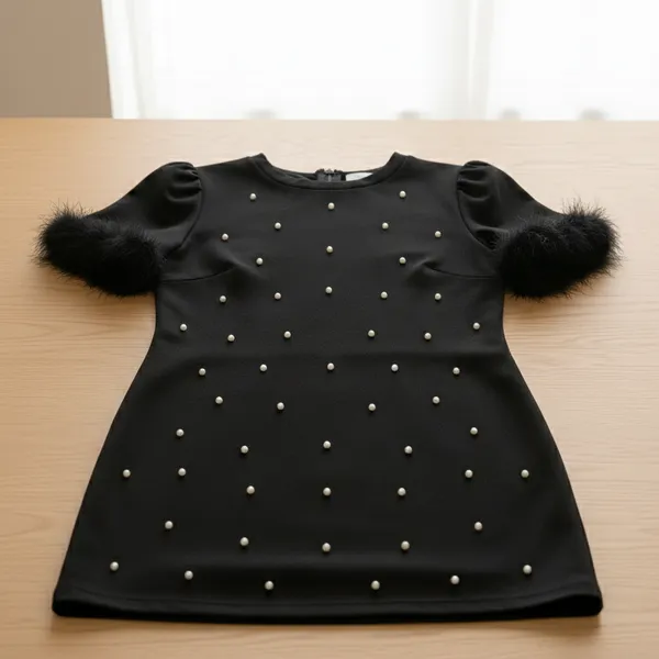 Black_Rayon_Dress_For_Women