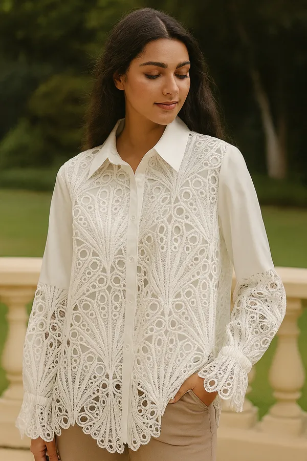 white_crochet_shirt