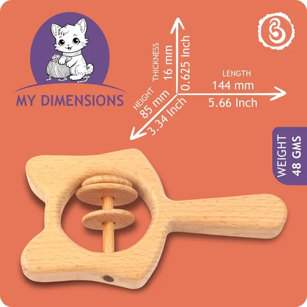 Wooden_Baby_Rattle_-_Cat