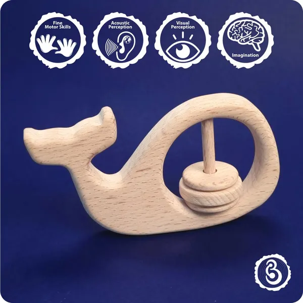 Wooden_Baby_Rattle_-_Whale