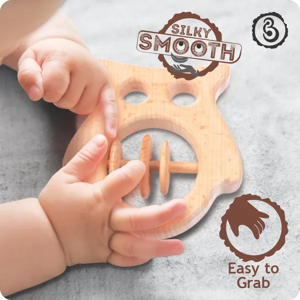 Wooden_Baby_Rattle_-_Owl