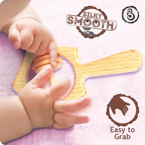 Wooden_Baby_Rattle_-_Star