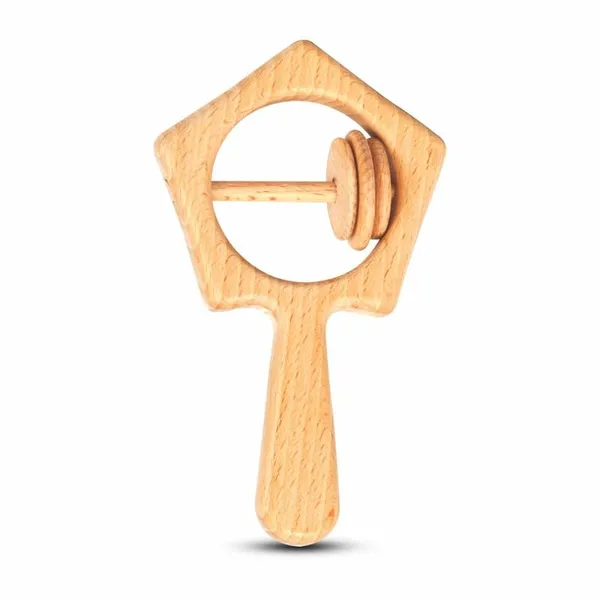 Wooden_Baby_Rattle_-_Star