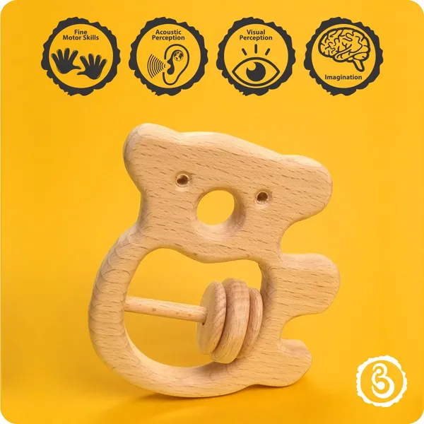 Wooden_Baby_Rattle_-_Koala
