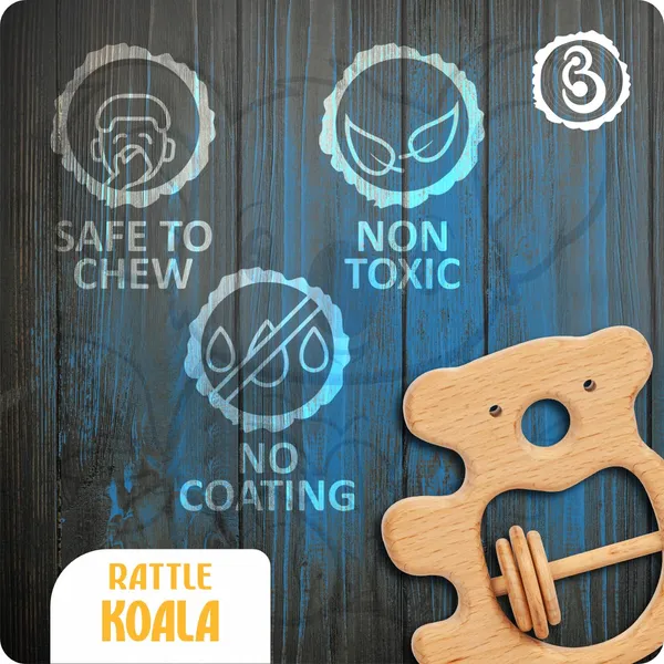 Wooden_Baby_Rattle_-_Koala