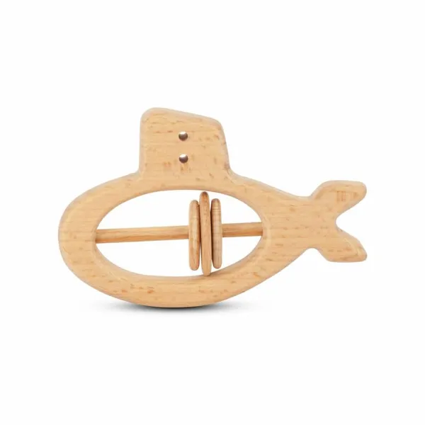 Wooden_Baby_Rattle_-_Submarine