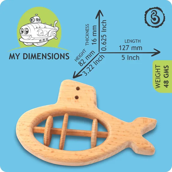 Wooden_Baby_Rattle_-_Submarine