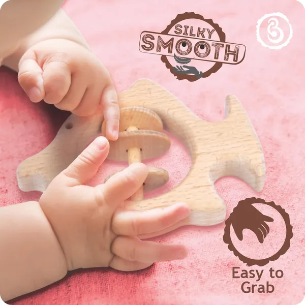 Wooden_Baby_Rattle_-_Fish