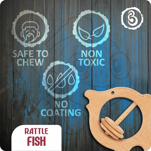 Wooden_Baby_Rattle_-_Fish