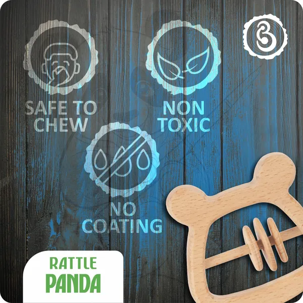Wooden_Baby_Rattle_-_Panda