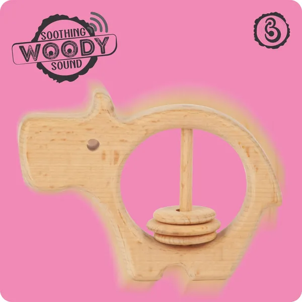 Wooden_Baby_Rattle_-_Hippo