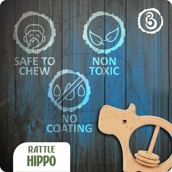 Wooden_Baby_Rattle_-_Hippo