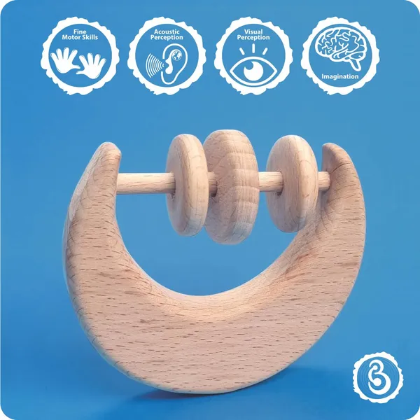 Wooden_Baby_Rattle_-_Moon