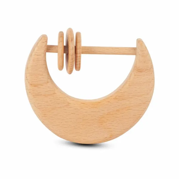 Wooden_Baby_Rattle_-_Moon