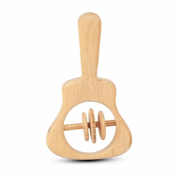 Wooden_Baby_Rattle_-_Guitar