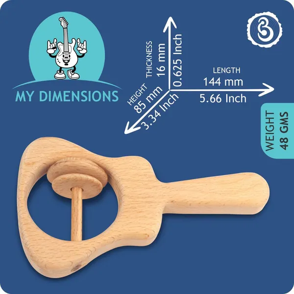 Wooden_Baby_Rattle_-_Guitar