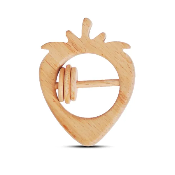 Wooden_Baby_Rattle_-_Strawberry