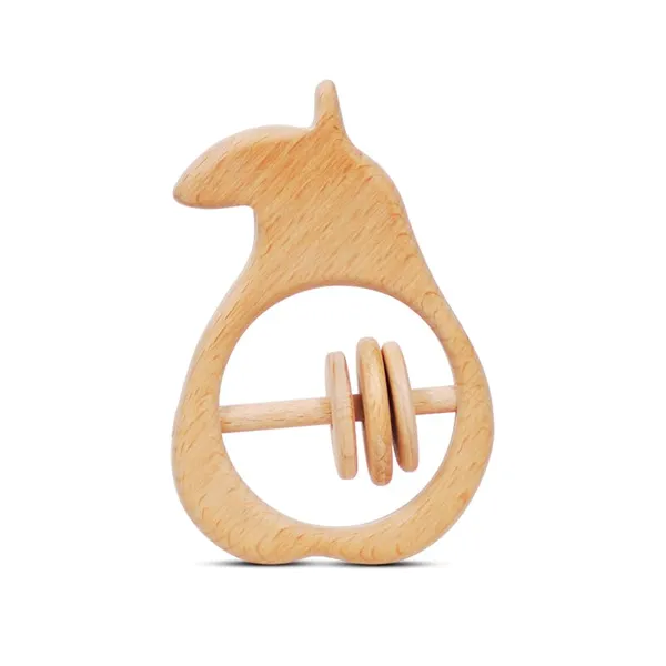 Wooden_Baby_Rattle_-_Pear