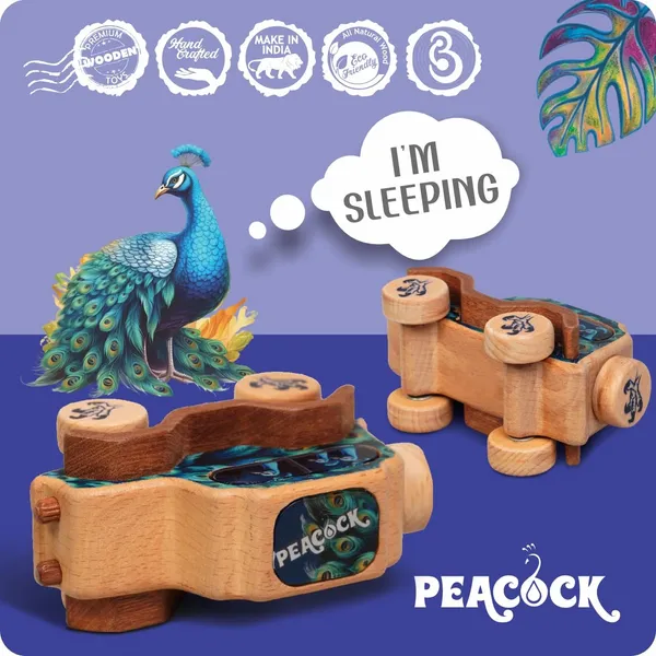 Animal_Car_-_Peacock