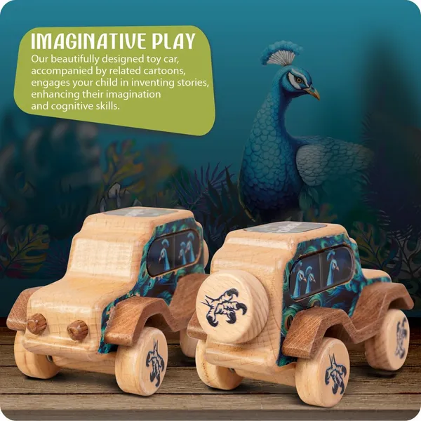 Animal_Car_-_Peacock