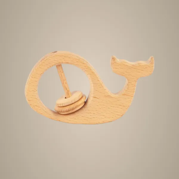 Wooden_Baby_Rattle_-_Whale