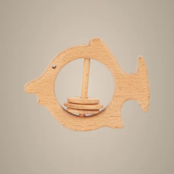 Wooden_Baby_Rattle_-_Fish