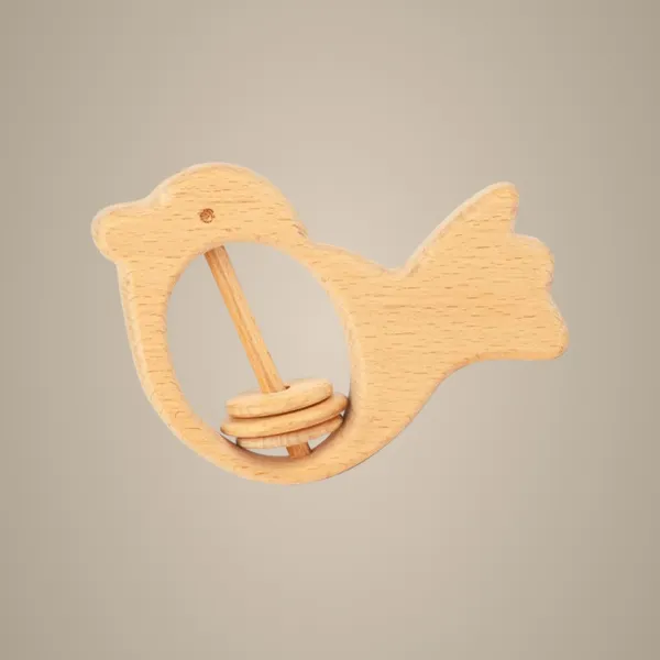 Wooden_Baby_Rattle_-_Bird