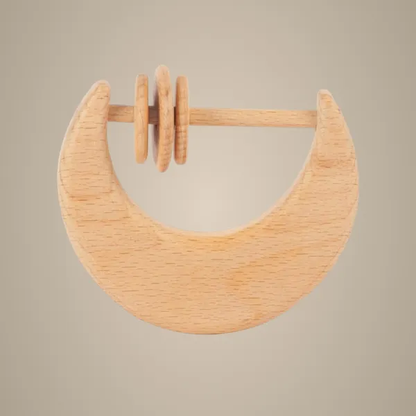 Wooden_Baby_Rattle_-_Moon