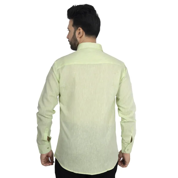 Pista_Pure_Linen__Shirt_For_Men