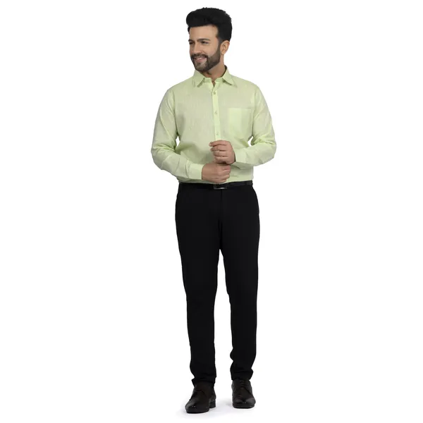 Pista_Pure_Linen__Shirt_For_Men